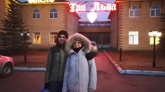 Три Льва - 16