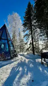 Глэмпинг DzenDome - 37