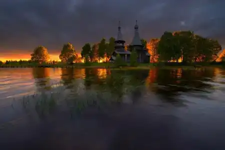 Челмужская усадьба - 32