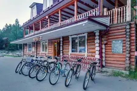 Спальный корпус Коверши - 21