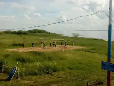Кемпинг в Мяксе - 75