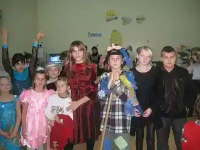 Детский Противотуберкулезный Санаторий - 16