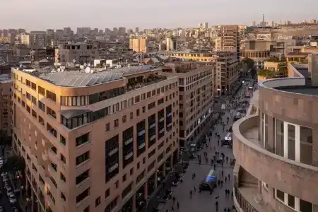 North Avenue Yerevan - 40