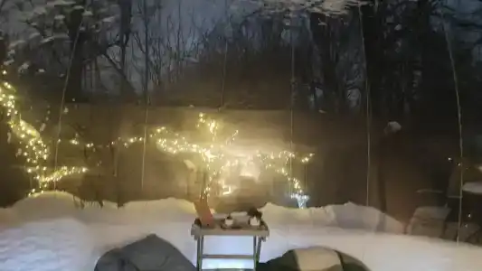 Bubble Dacha - 24