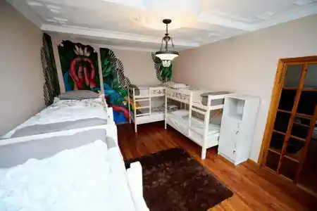 Wanderlust Hostel - 13
