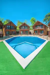 Домики - 0