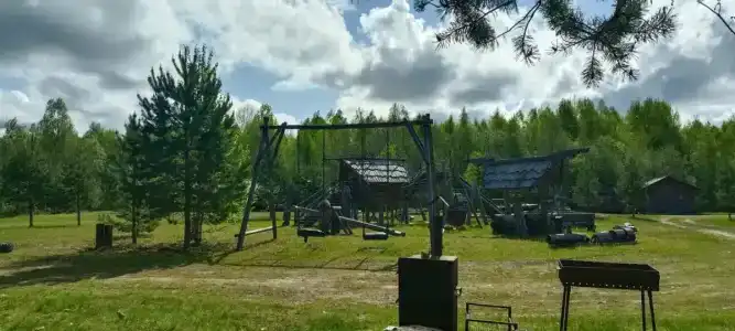 Деревня охотников - 1