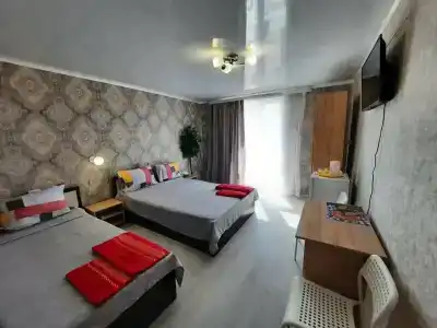 Мини-гостиница Гавайи - 17