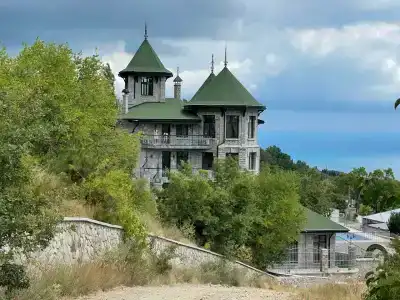 Замок - 3
