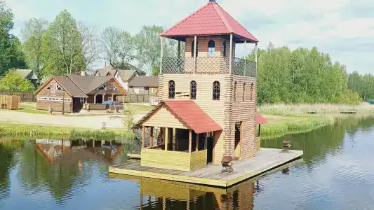 Николаевские Пруды - 77