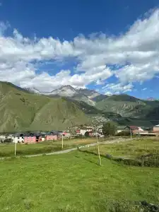 Alpenhaus Kazbegi & Restaurant - 1