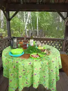 Малый Кызыкуль - 9