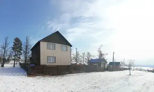 Загородный дом - 8