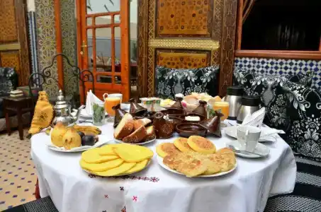 Riad Sanaa Rose - 3