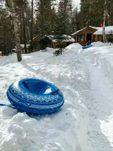 Chalet Family - 10