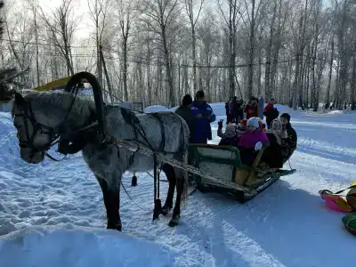 Альпийская деревня - 6