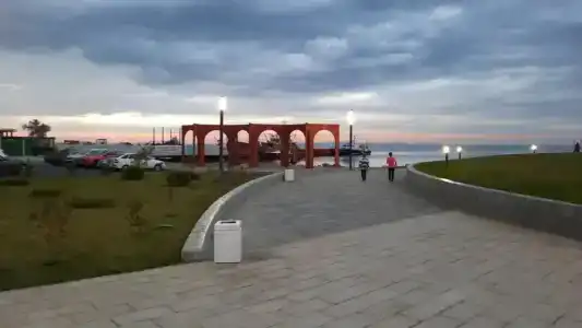 В гостях у бабушки