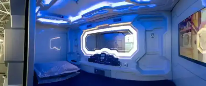 aerosleep Terminal А-общая зона - 5