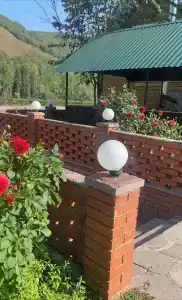Башкирская деревня - 29