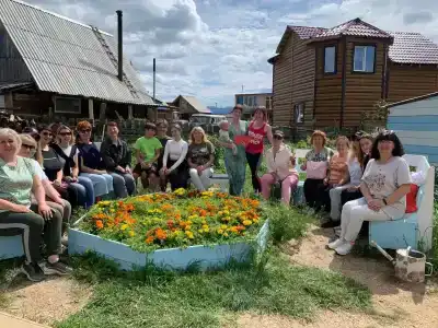 Усадьба Никиты Бенчарова - 46