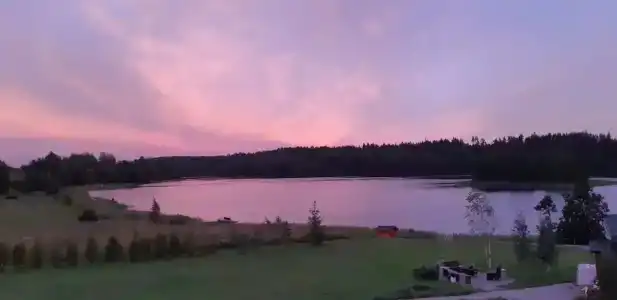 Семейный домик у озера - 36