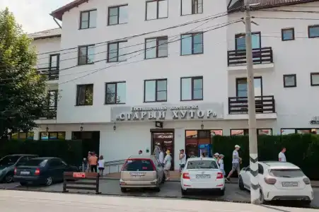 Старый Хутор - 9