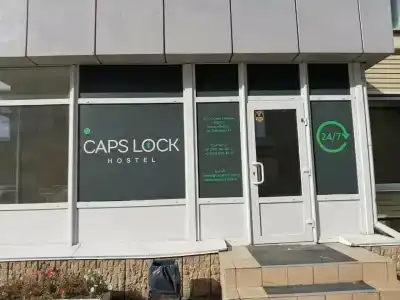 Capslock Hostel - 6