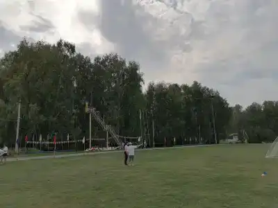 Альпийская деревня - 11