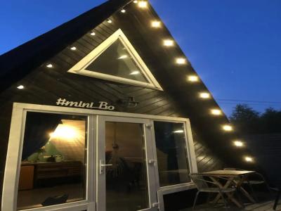 Треугольный стильный дом рядом с сыроварней - 72