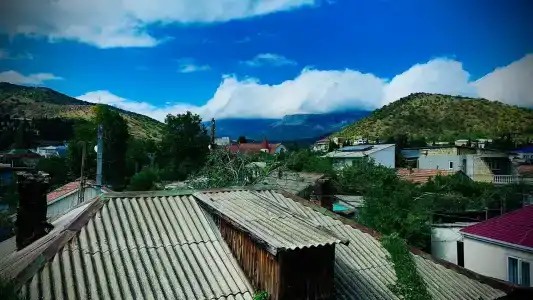 Зеленый луч - 1