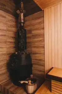 Парк отель Паустовский - 85