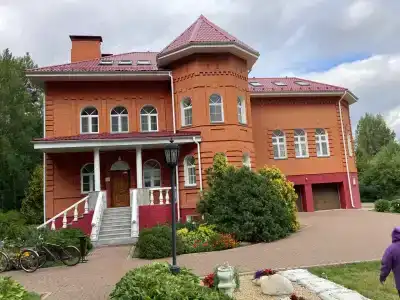 Красная горка - 1