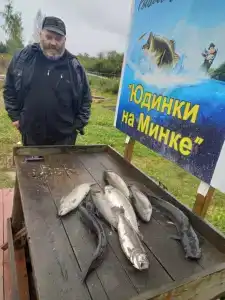 Рыбалка на Юдинках - 13