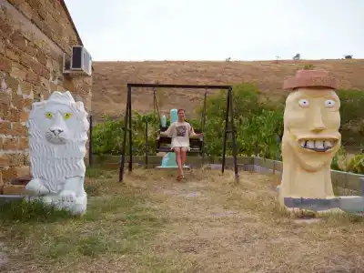 Дом у моря под ключ 500 метров от пляжа. Судак, бухта Бугаз. - 1