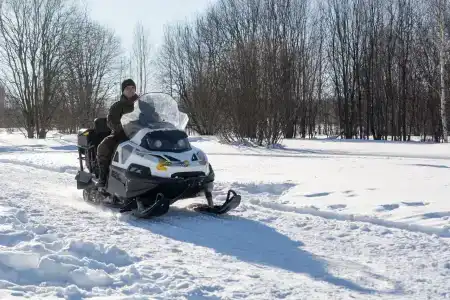 Северная надежда - 76