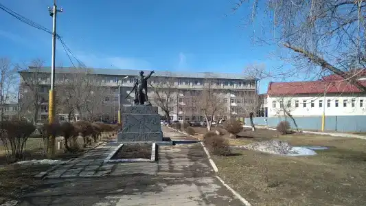 Санаторий им В.И. Чапаева - 29