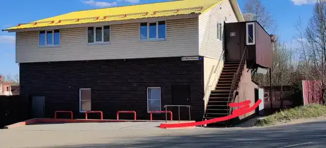 Мотель на Восточной 1 - 16