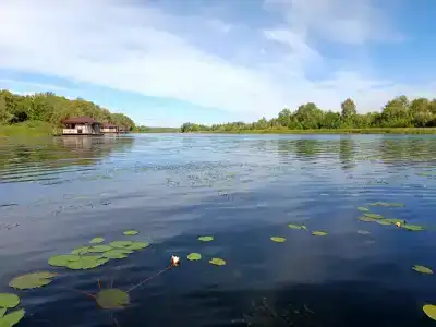 Восход на Волге - 21