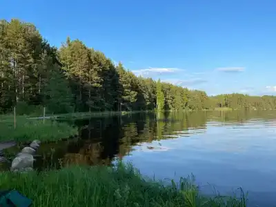 Двухкомнатный коттедж - 17
