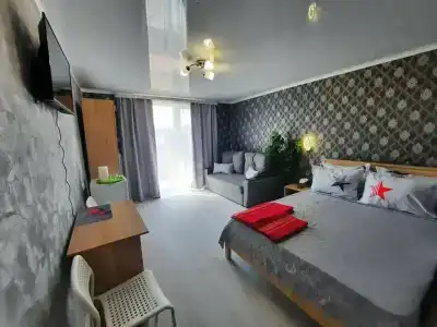 Мини-гостиница Гавайи - 20