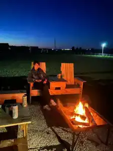 Отдых у реки - 55