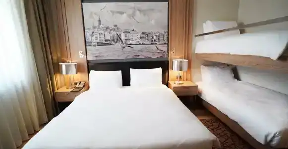 Tryp By Wyndham Istanbul Basın Ekspres - 71