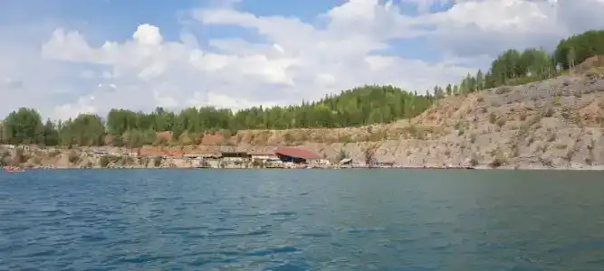 Озеро Голубое - 26