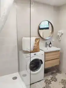 Гостевой дом Барн с видом на лес - 64