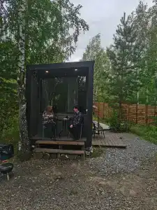 ForestHouse Лесной домик - 86