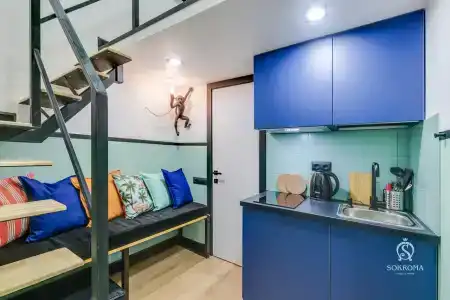 Sokroma Jungle Story Aparts - 42