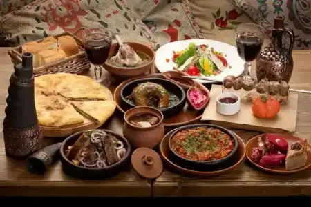 Армянская кухня - 8