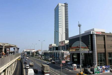 DoubleTree by Hilton Istanbul-Avcilar - 3