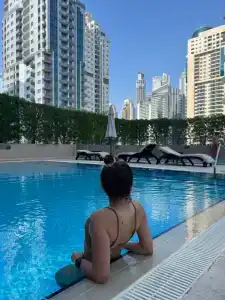 Radisson Blu Residence, Dubai Marina - 4