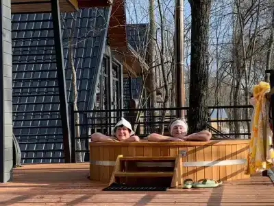 Заимка Узалы - 28